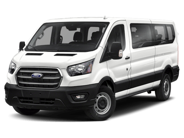 Used 2020 Ford Transit-350 Full-size Passenger Van